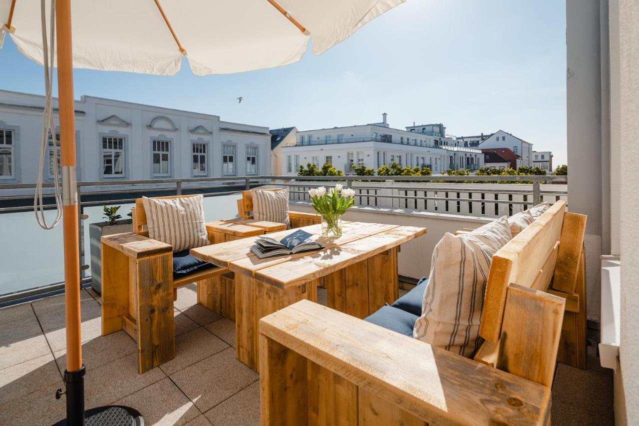 Villa Fresena Bude 6 Norderney Eksteriør billede